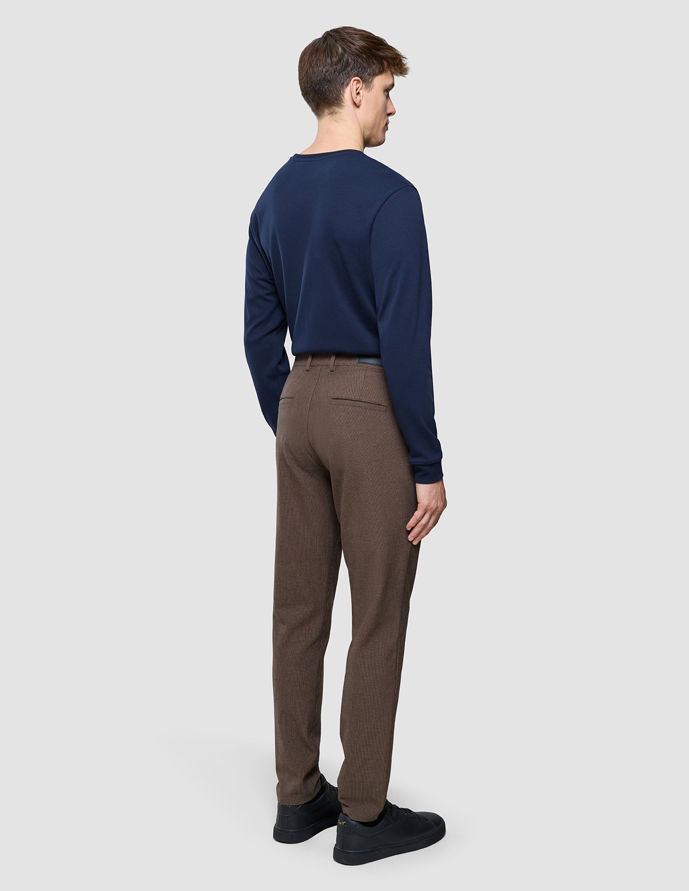 Gen. 2.0 Pants Slim Chestnut