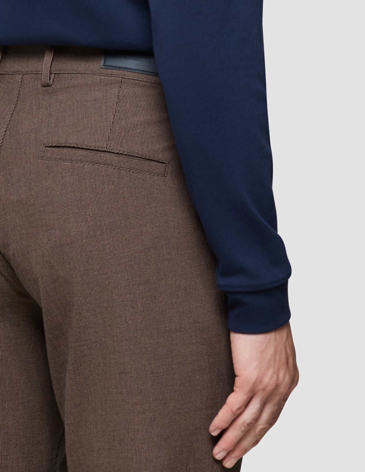 Gen. 2.0 Pants Slim Chestnut