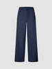 linen set night sky short sleeved shirt relaxed pants