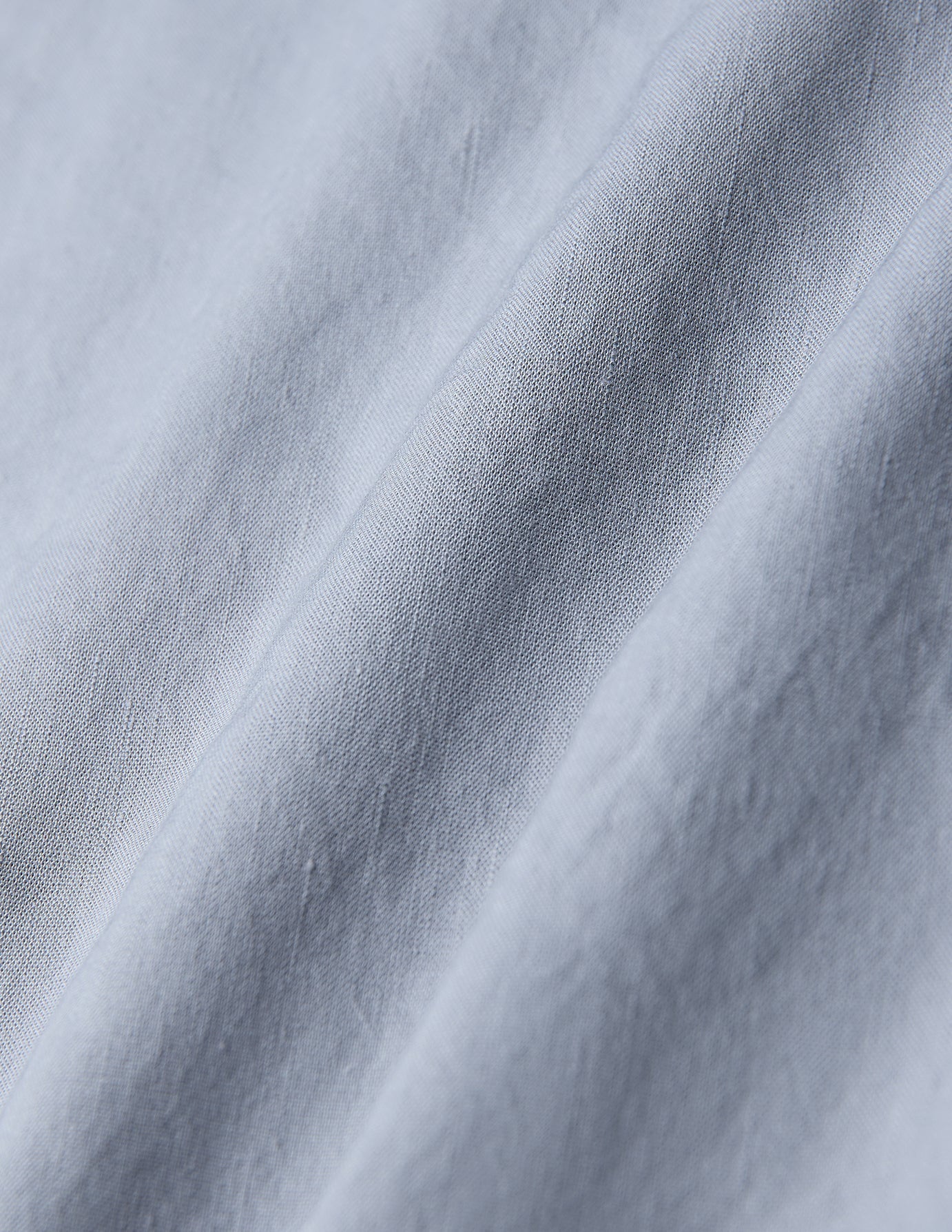 Women Linen Top Stone Grey