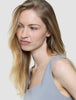Women Linen Top Stone Grey