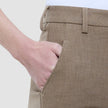 No. 1 Pants Tapered Cappuccino