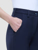 No. 1 Pants Tapered Midnight Blue
