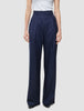 Women Raina Pants Wide Night Sky Pinstripe