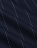 Women Raina Pants Wide Night Sky Pinstripe