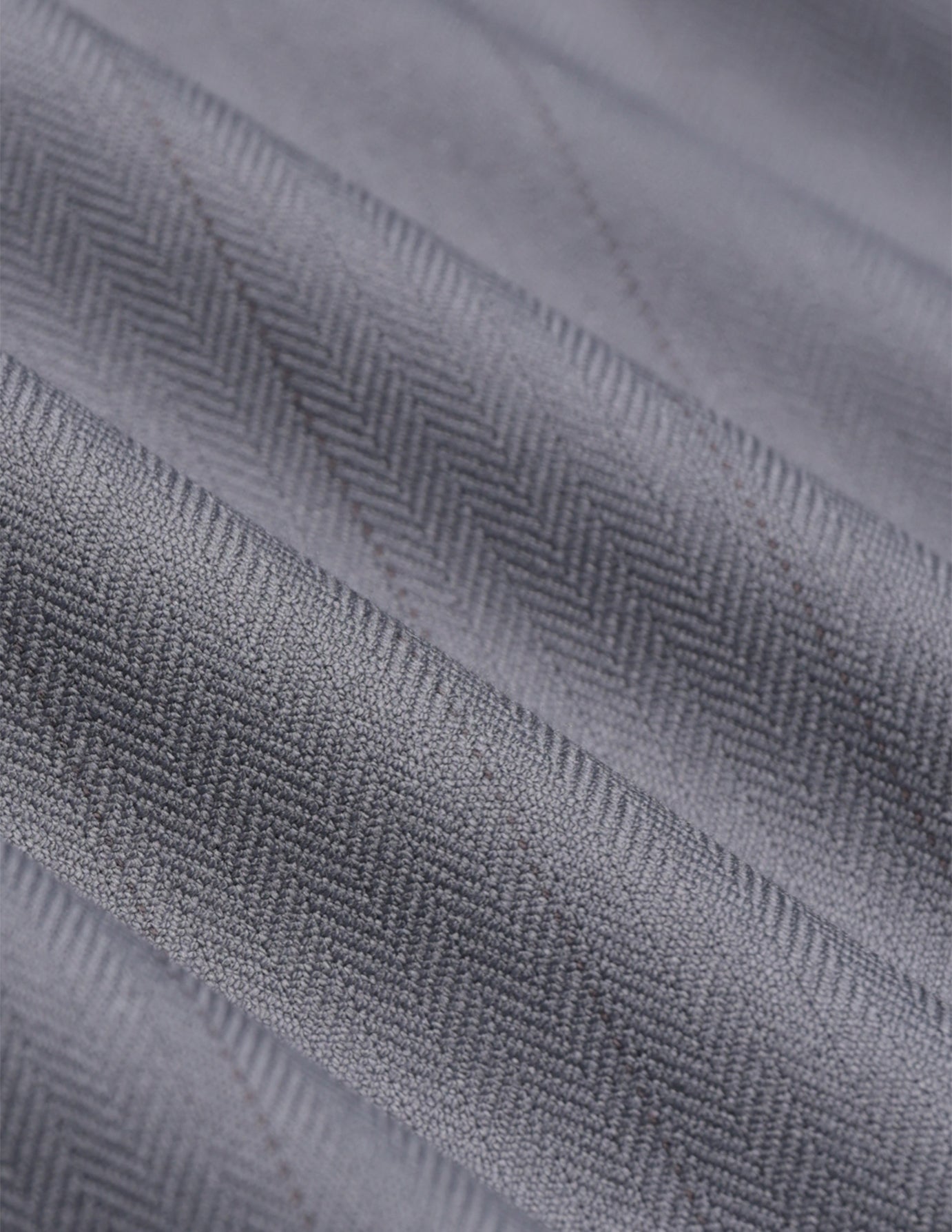 Women Raina Pants Wide Mid Grey Pinstripe