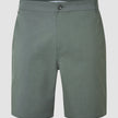 Refine Cotton Shorts Sage Green