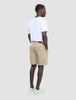 Refine Cotton Shorts Sand