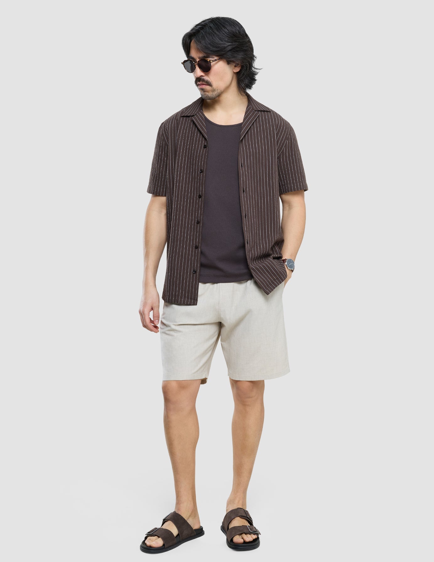 Rib Tank Top Torte