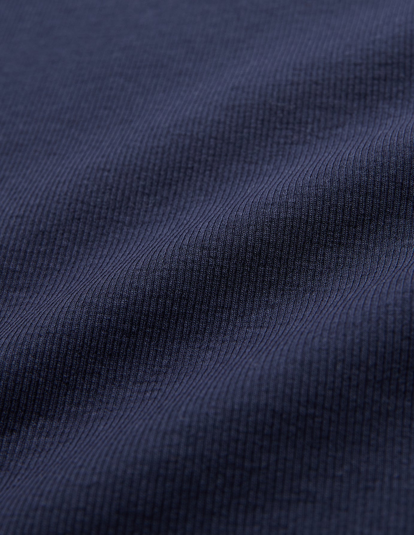 Women Rib T-Shirt Night Sky