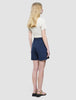 Women Rib T-Shirt Sandy Beige