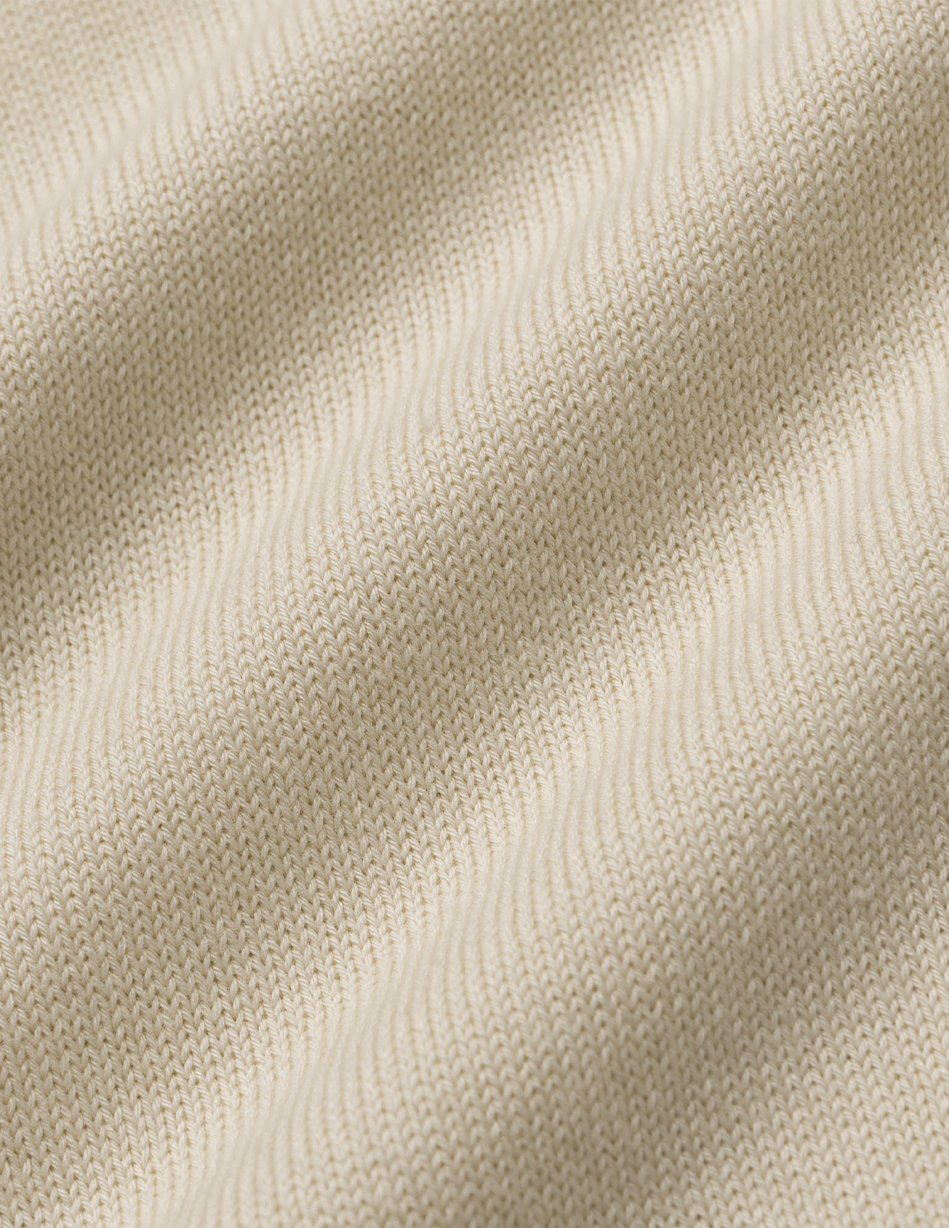 Seamless Core Knit Crewneck Birchwood