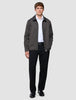 Siena Jacket Herringbone Dark Brown