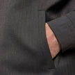 Siena Jacket Herringbone Dark Brown