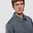 Siena Jacket Herringbone Grey