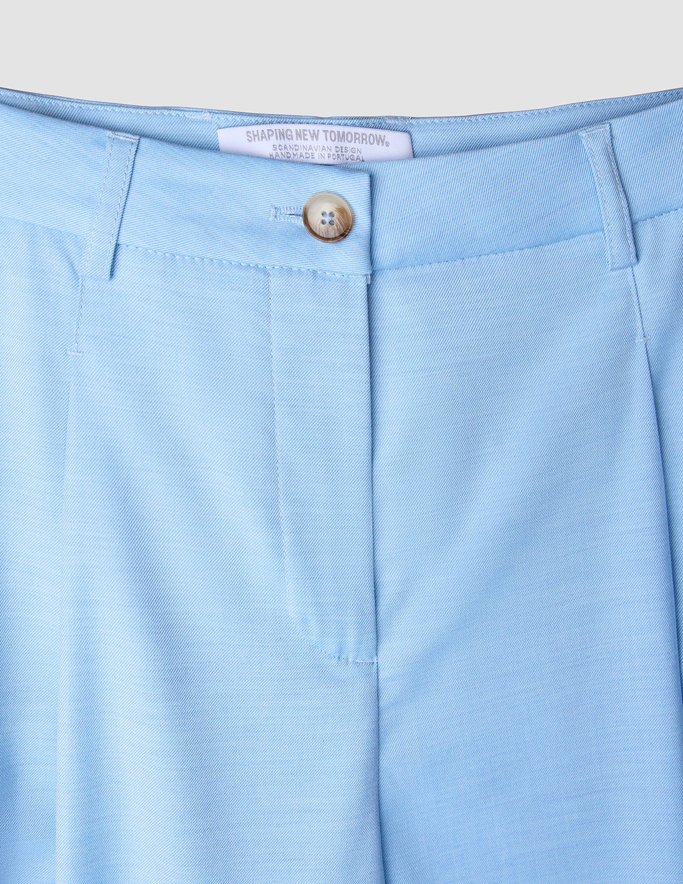 Women Skye Pants Wide Blue Haze