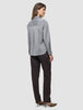 Women's Skye Shirt Mellow Beige Herringbone