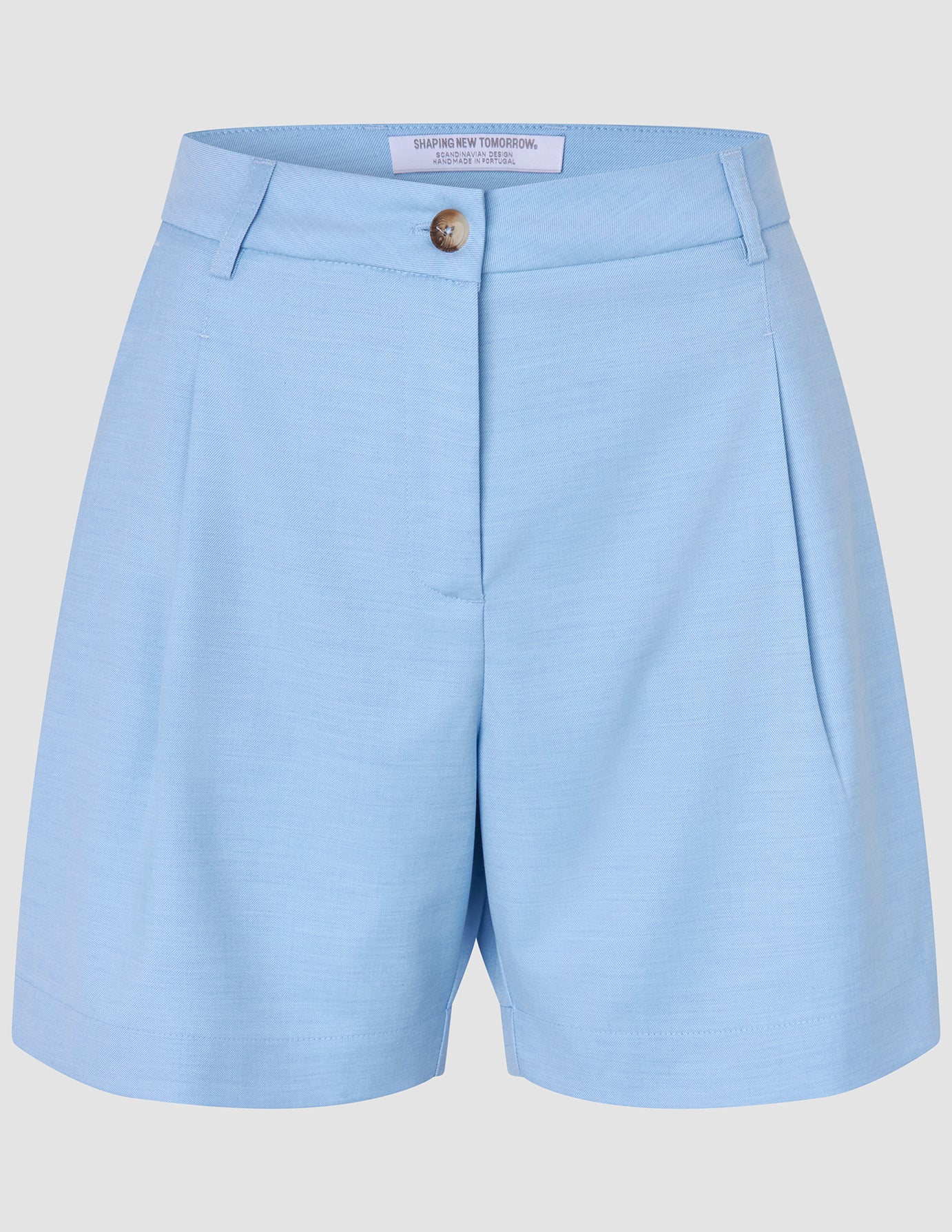 Women Skye Shorts Blue Haze