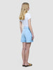 Women Skye Shorts Blue Haze