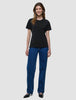 Supima T-shirt Black