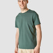 Supima T-shirt Garden Green