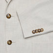 Tech Linen Blazer Sandshell