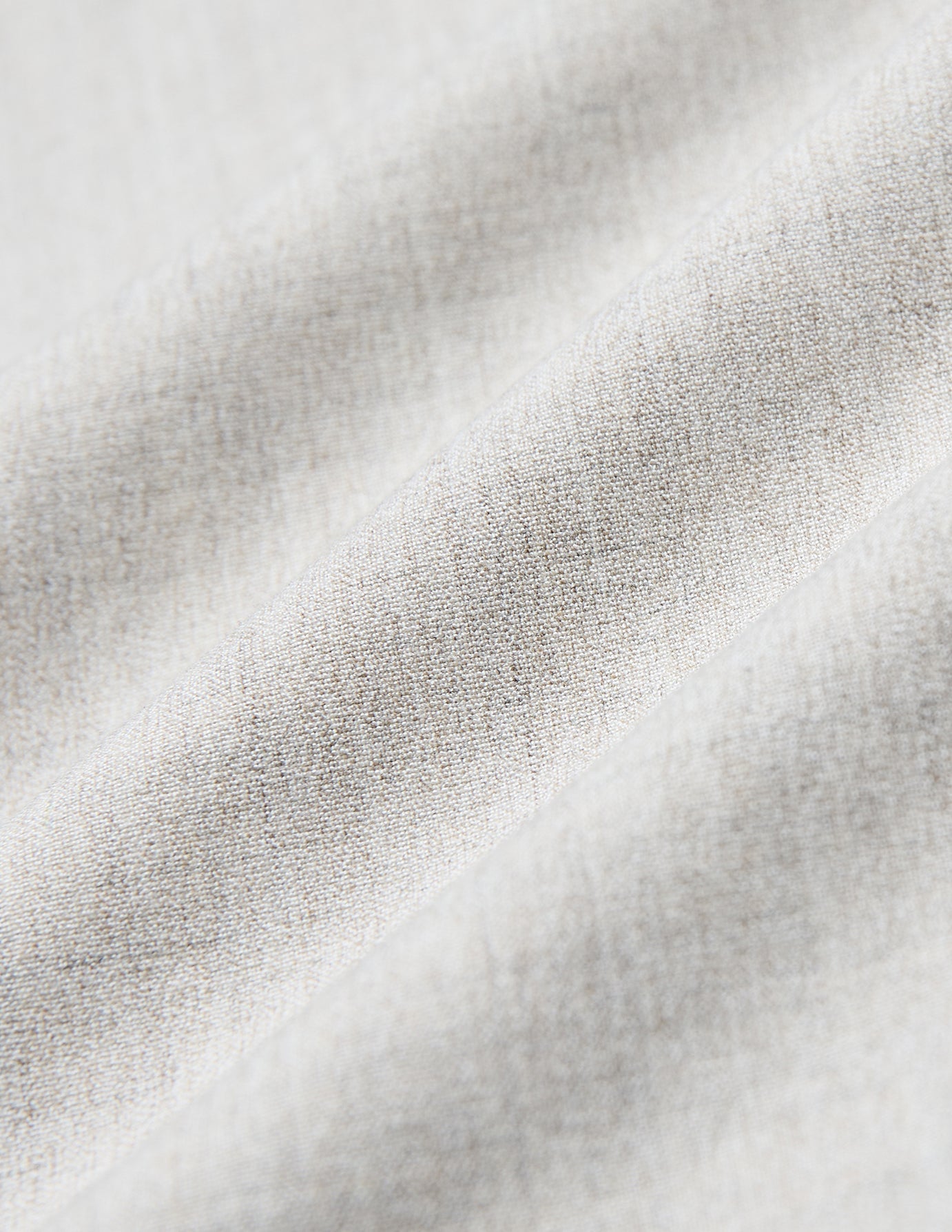 Tech Linen Casual Shirt Sandshell