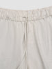 Tech Linen Elastic Shorts Sandshell